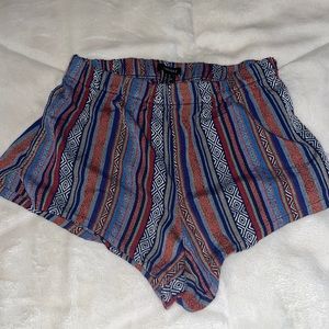 barely worn, cute pattern